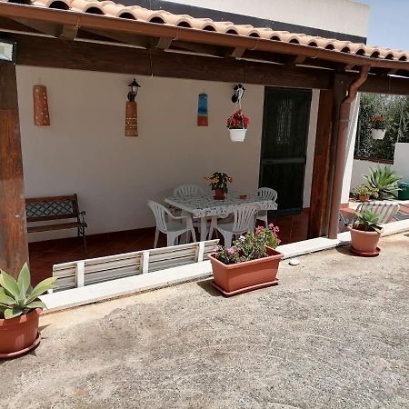 Vila La Casa Di Agata San Vito Lo Capo Exteriér fotografie