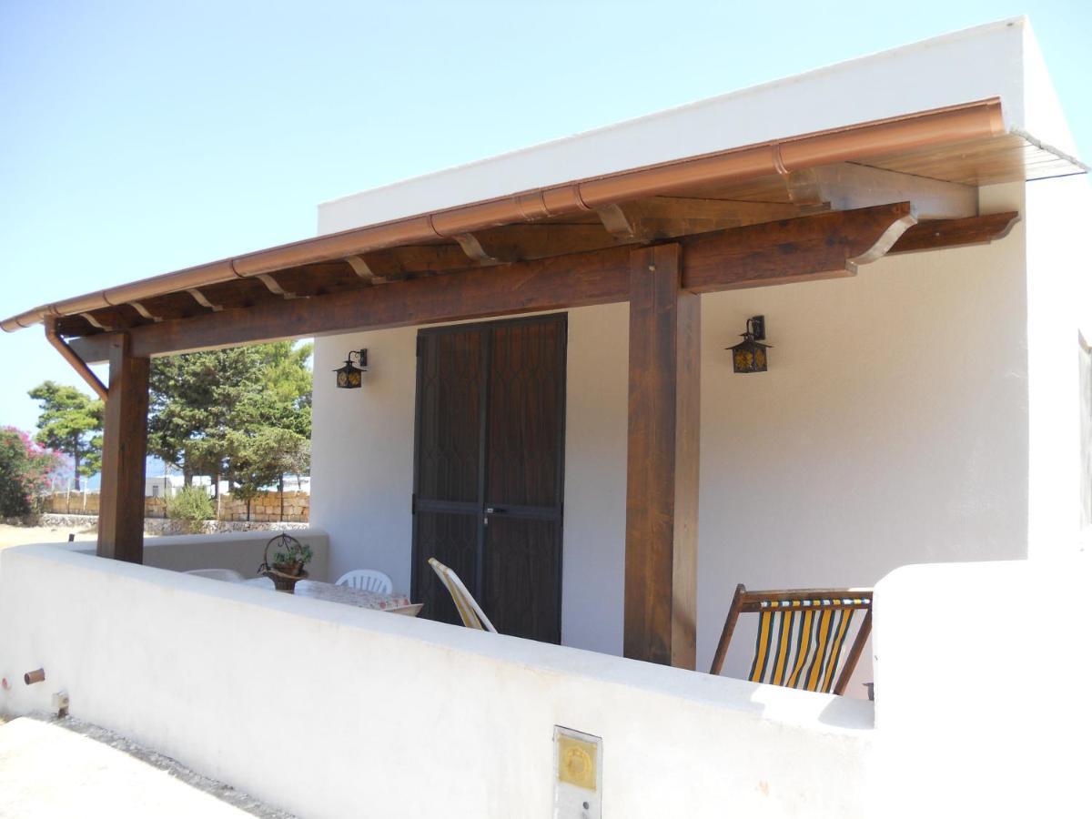 Vila La Casa Di Agata San Vito Lo Capo Exteriér fotografie
