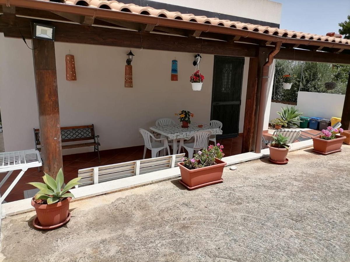 Vila La Casa Di Agata San Vito Lo Capo Exteriér fotografie