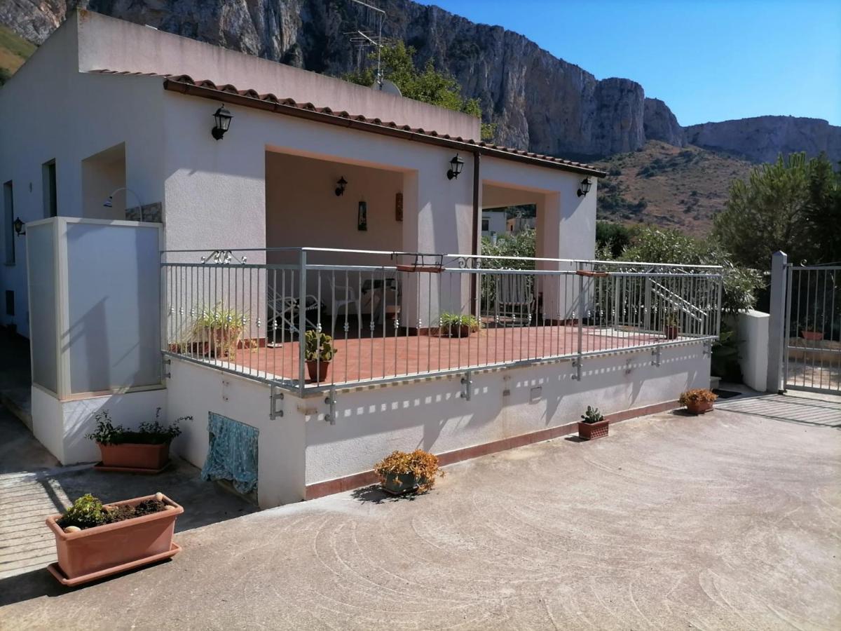 Vila La Casa Di Agata San Vito Lo Capo Exteriér fotografie