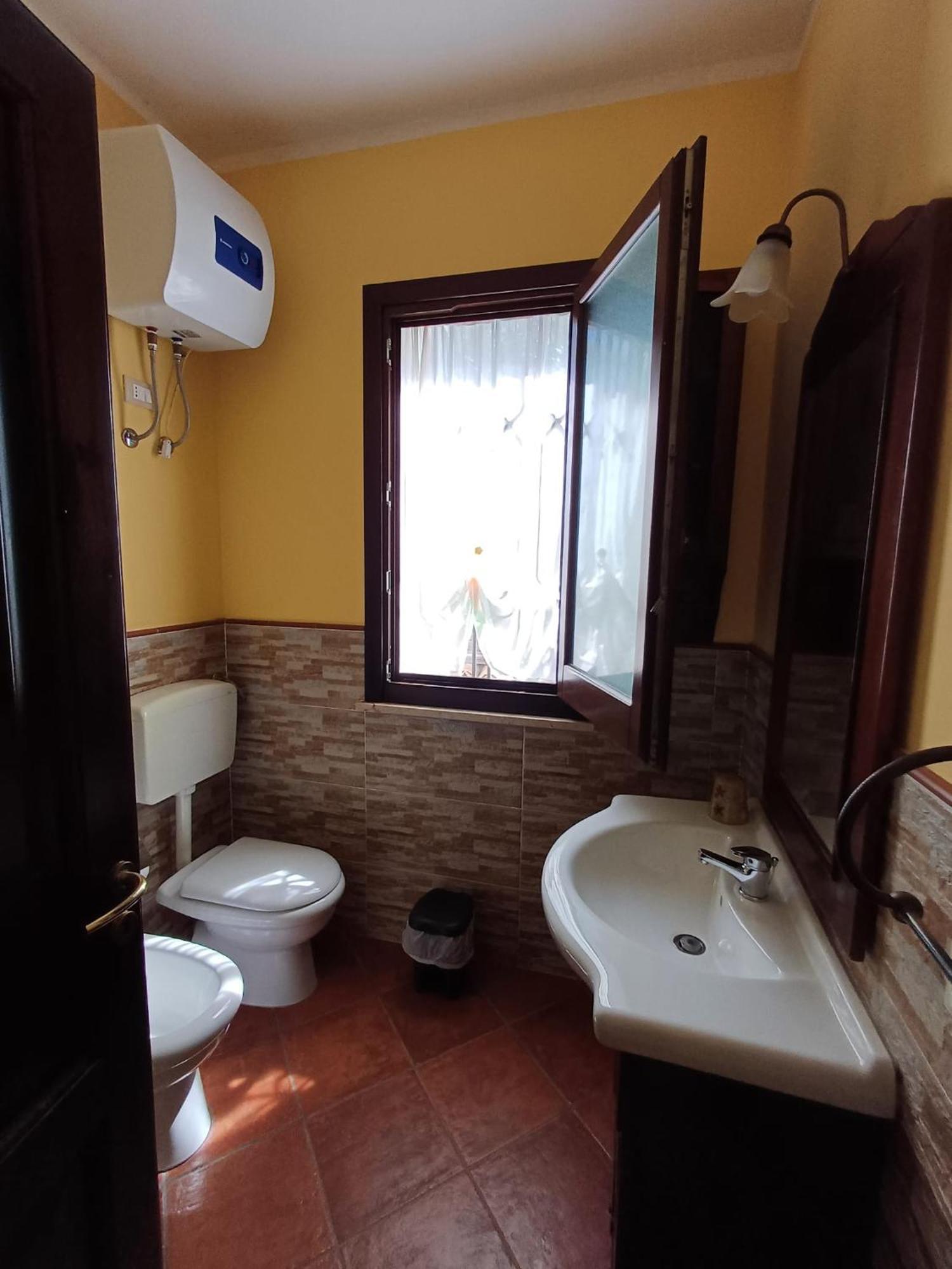 Vila La Casa Di Agata San Vito Lo Capo Pokoj fotografie