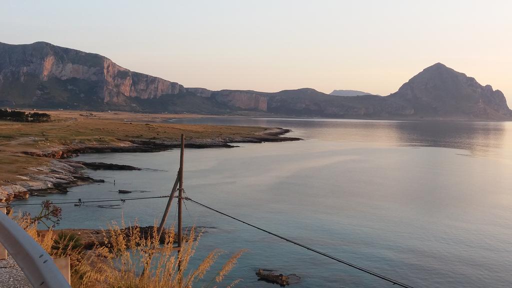 Vila La Casa Di Agata San Vito Lo Capo Exteriér fotografie
